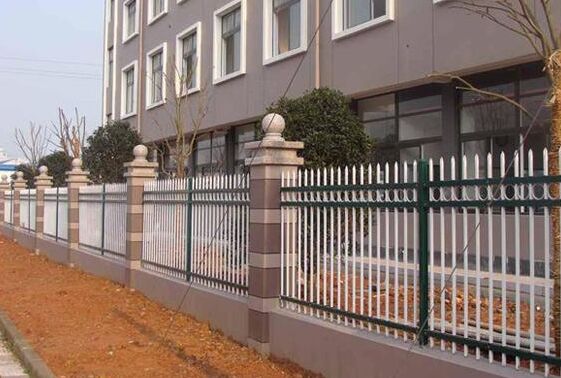 FDG-AZ111款式 香蕉视频一区围栏效果图