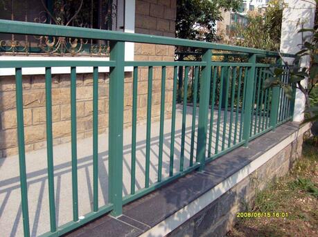 JHB-GR5646型号 香蕉视频一区围栏产品效果图 