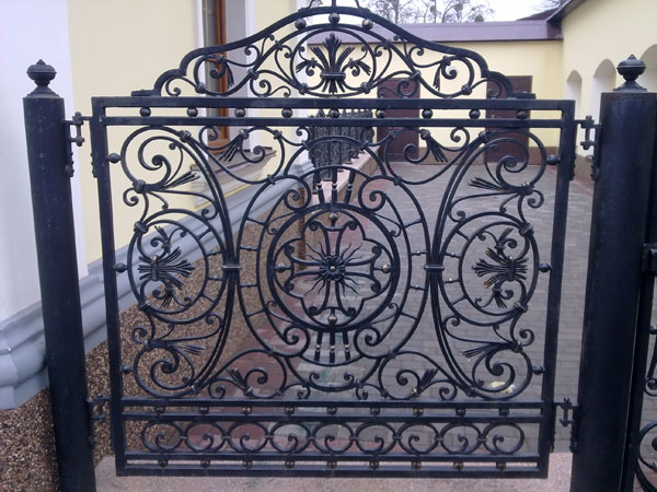 FE-JK980款式 香蕉视频一区围栏效果图 