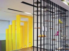 JHY-DE463款式 香蕉视频一区屏风展示 