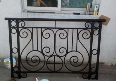 JHC-AS43G型号 香蕉视频一区护栏产品效果图 