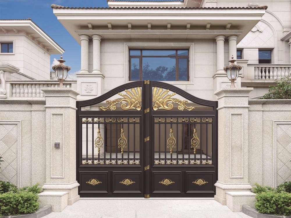 高端香蕉视频一区大门